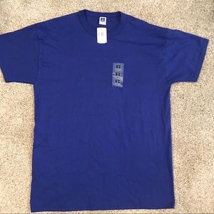 Vintage NOS Russell athletic shirt USA made Large